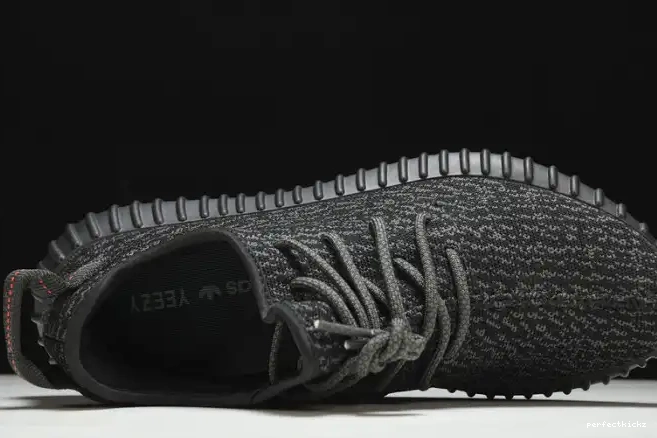 2023) BB5350 350 Pirate Black Boost Yeezy Adidas (2022 0522